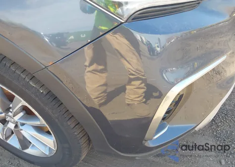 2017 Hyundai Santa Fe Se z USA, uszkodzony, nr VIN KM8SMDHF2HU190509